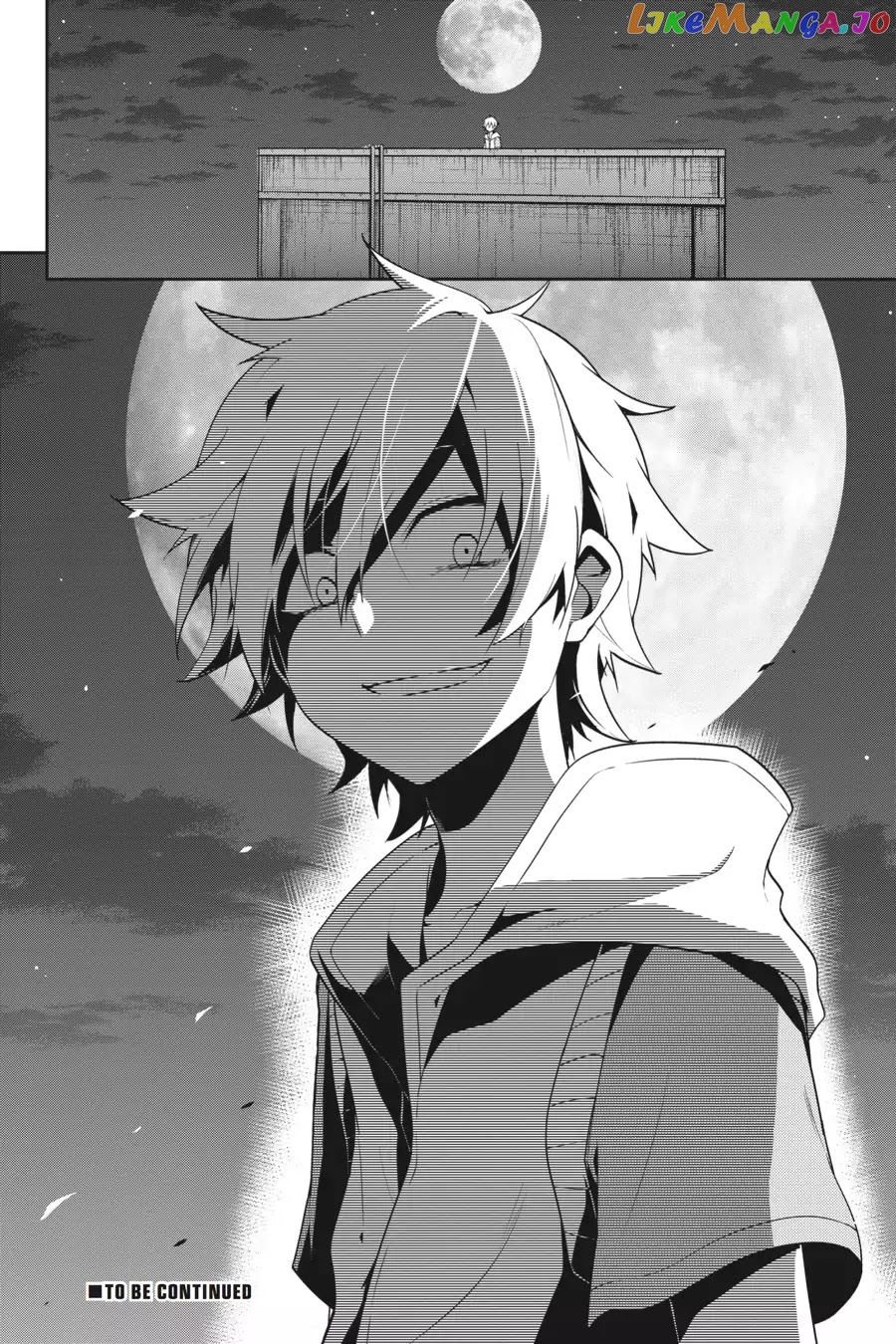 Kagerou Daze chapter 48 - page 25