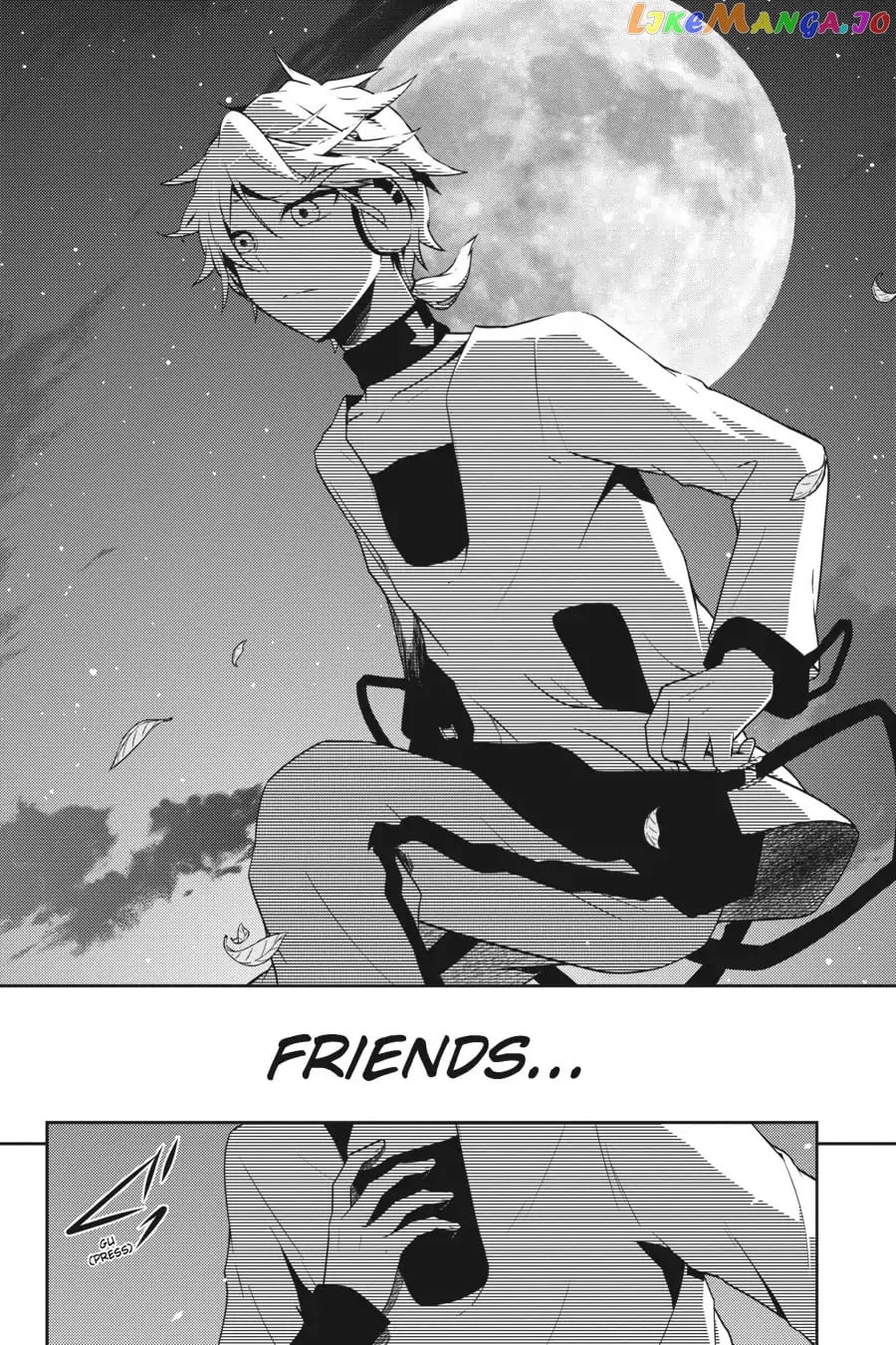 Kagerou Daze chapter 49 - page 13