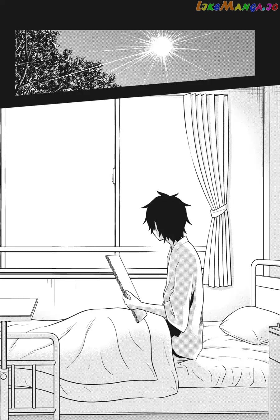 Kagerou Daze chapter 49 - page 25