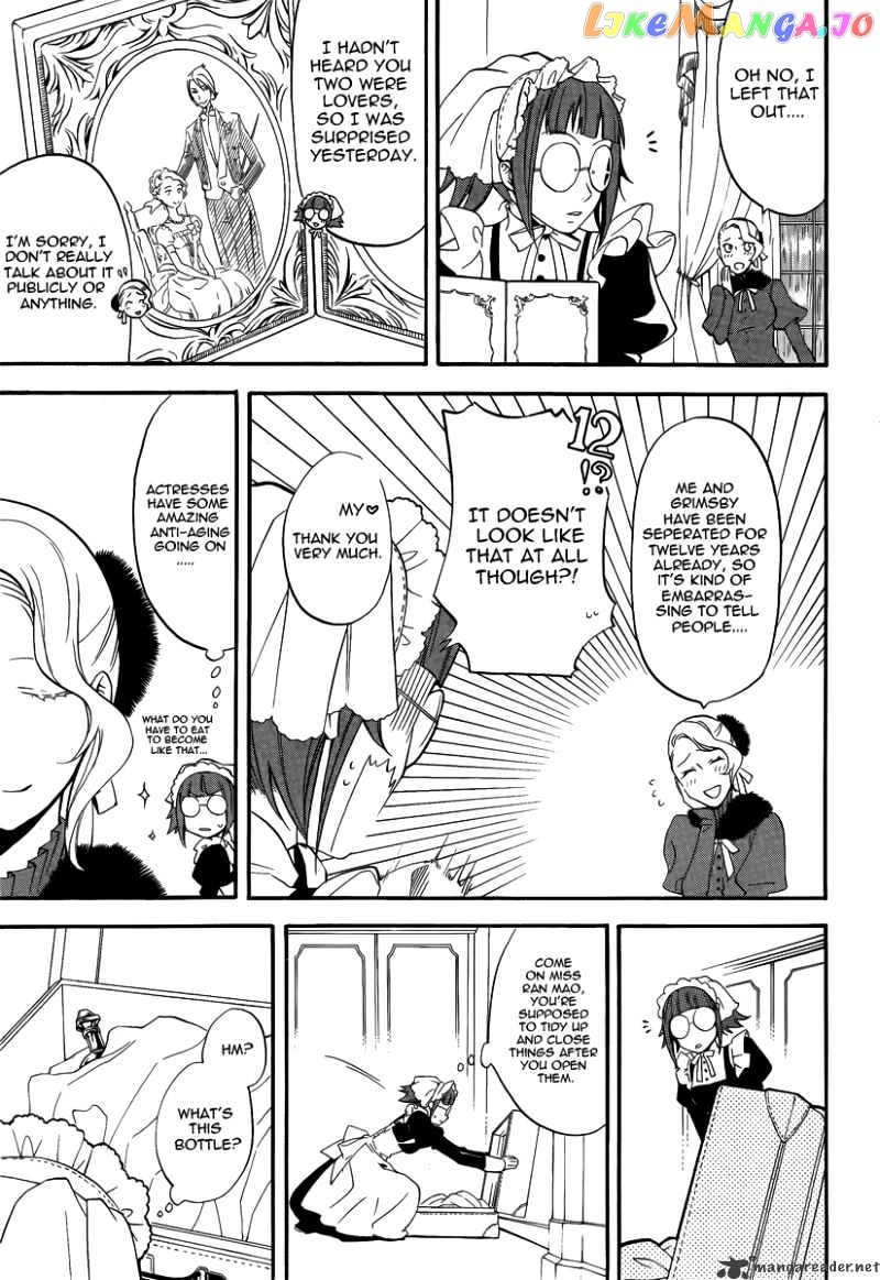 Kuroshitsuji - Manga chapter 44 - page 19