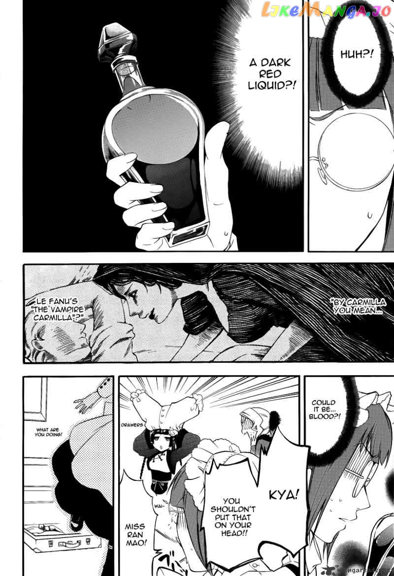 Kuroshitsuji - Manga chapter 44 - page 20