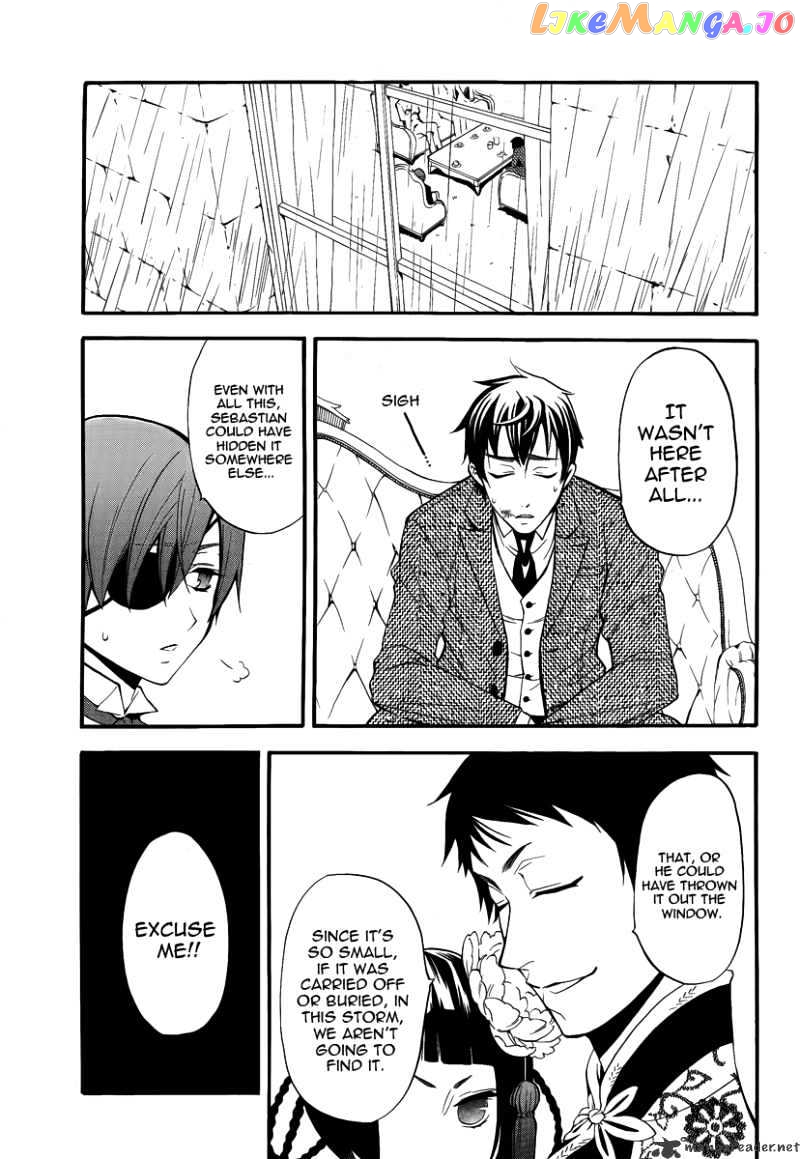 Kuroshitsuji - Manga chapter 44 - page 21