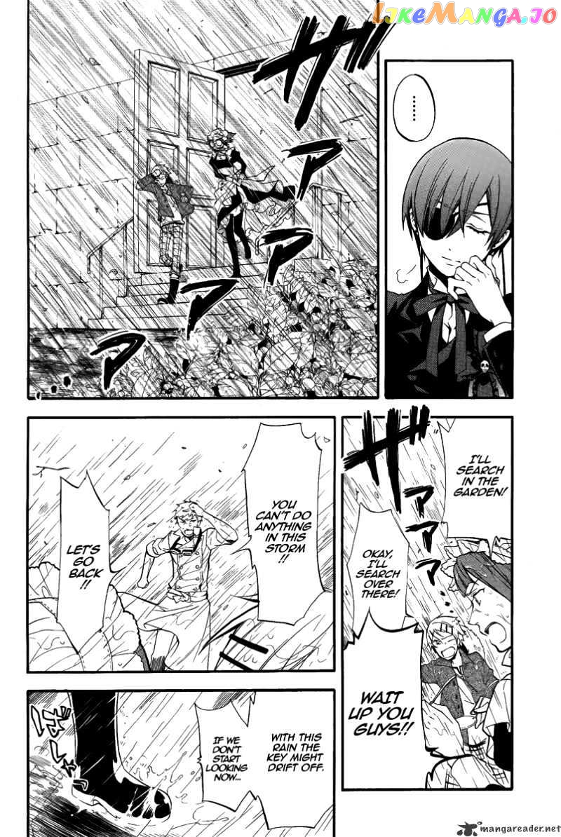 Kuroshitsuji - Manga chapter 44 - page 24