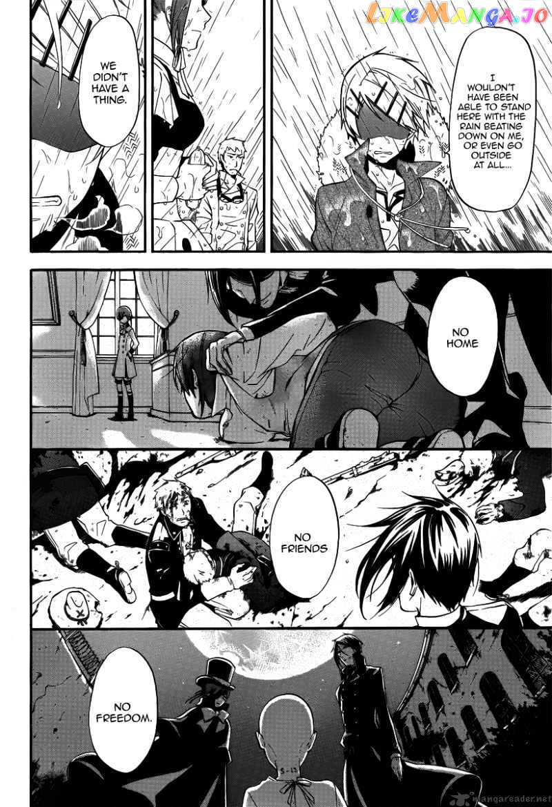 Kuroshitsuji - Manga chapter 44 - page 26