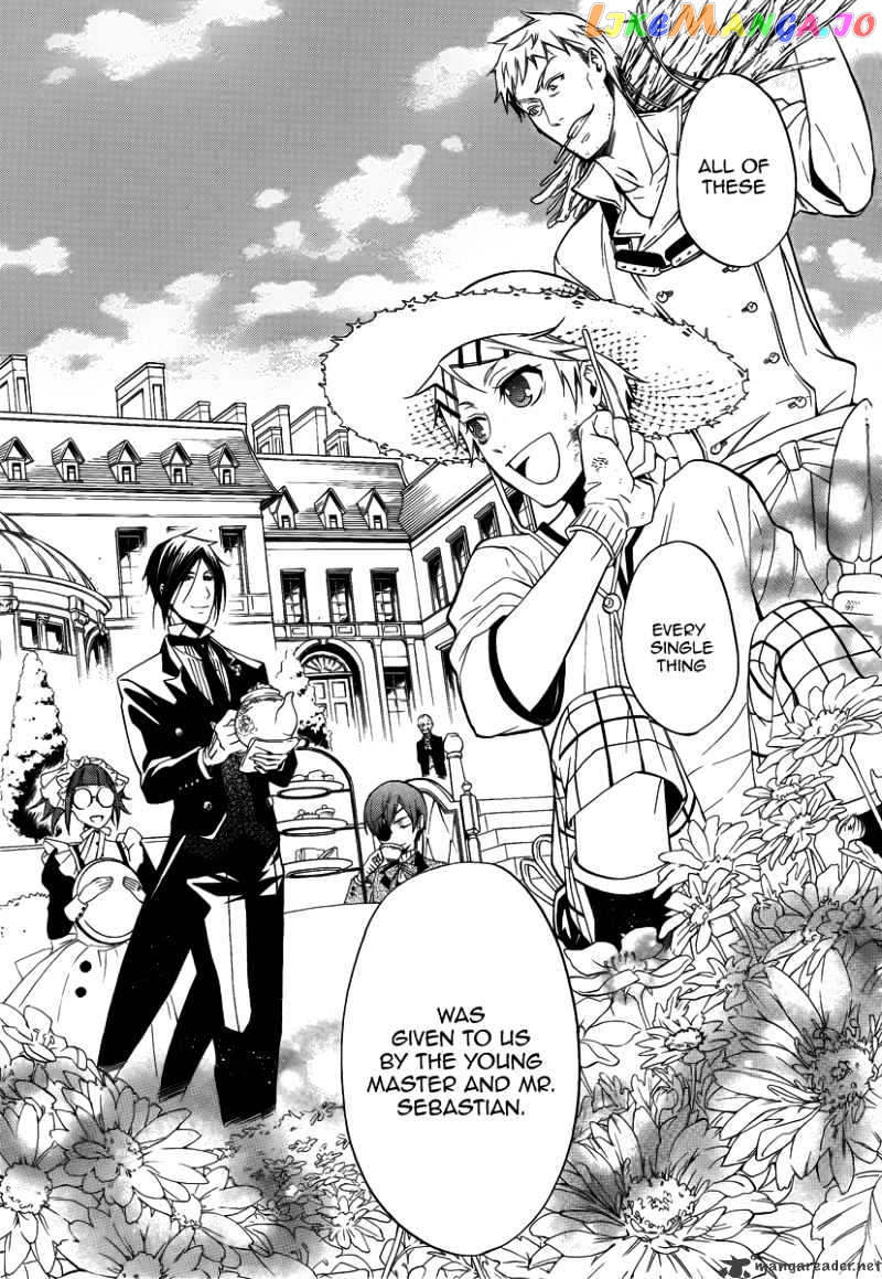 Kuroshitsuji - Manga chapter 44 - page 27