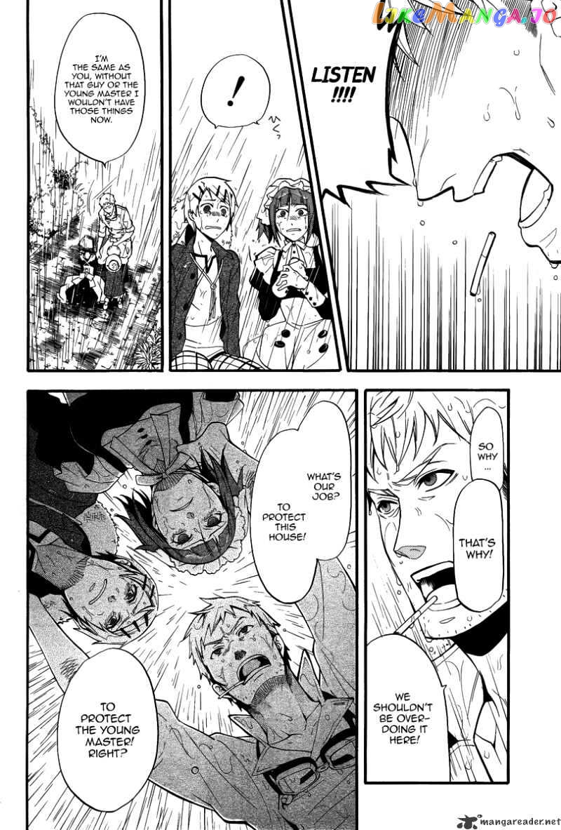 Kuroshitsuji - Manga chapter 44 - page 30