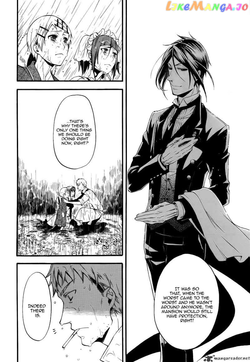 Kuroshitsuji - Manga chapter 44 - page 32