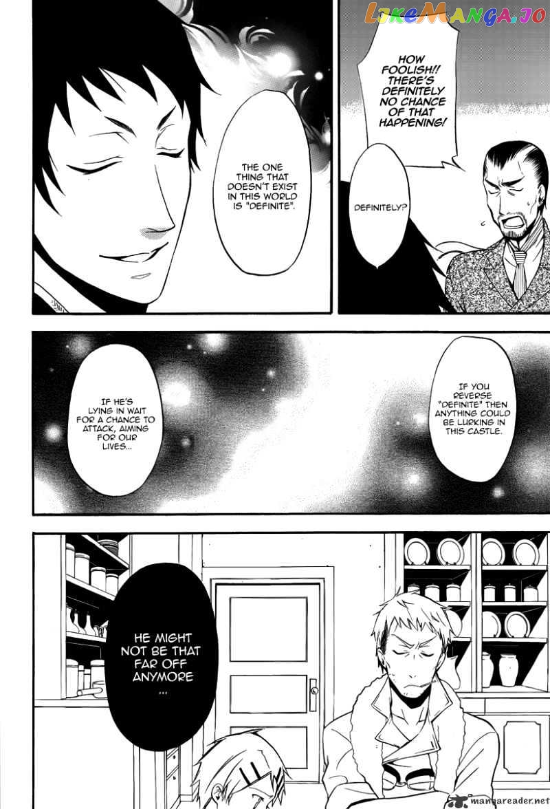 Kuroshitsuji - Manga chapter 44 - page 38