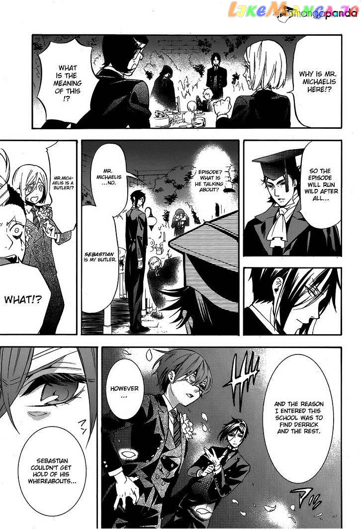 Kuroshitsuji - Manga chapter 82 - page 13