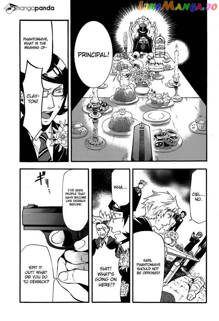 Kuroshitsuji - Manga chapter 82 - page 15