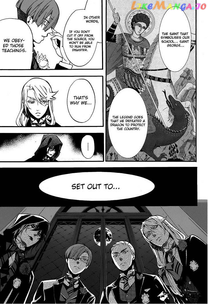 Kuroshitsuji - Manga chapter 82 - page 17