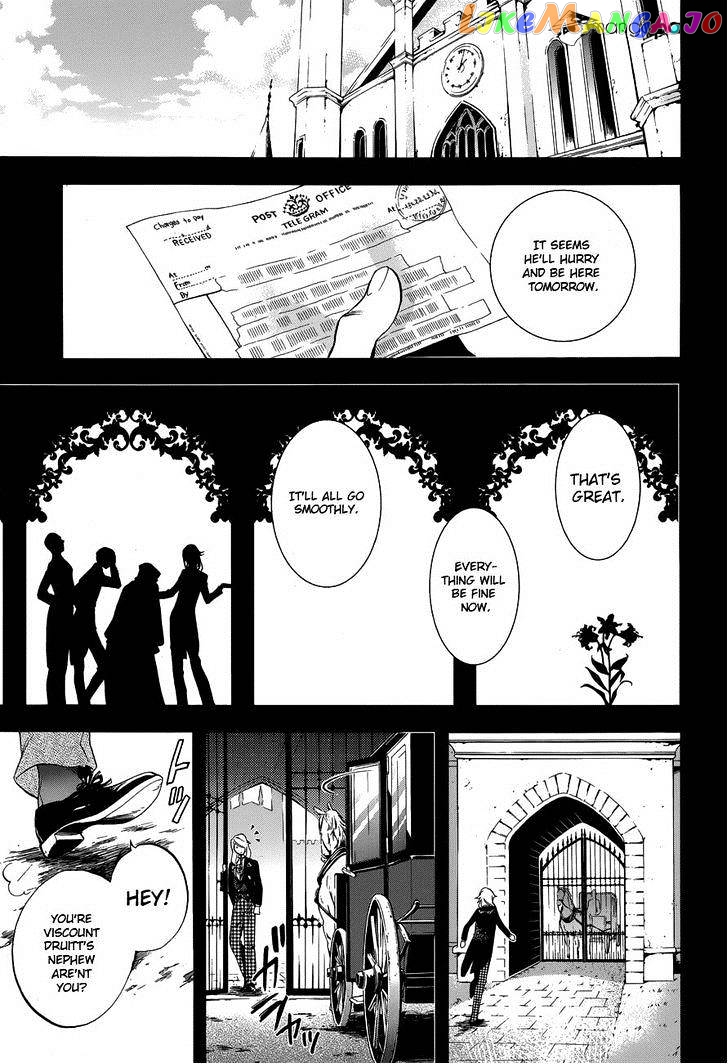 Kuroshitsuji - Manga chapter 82 - page 20