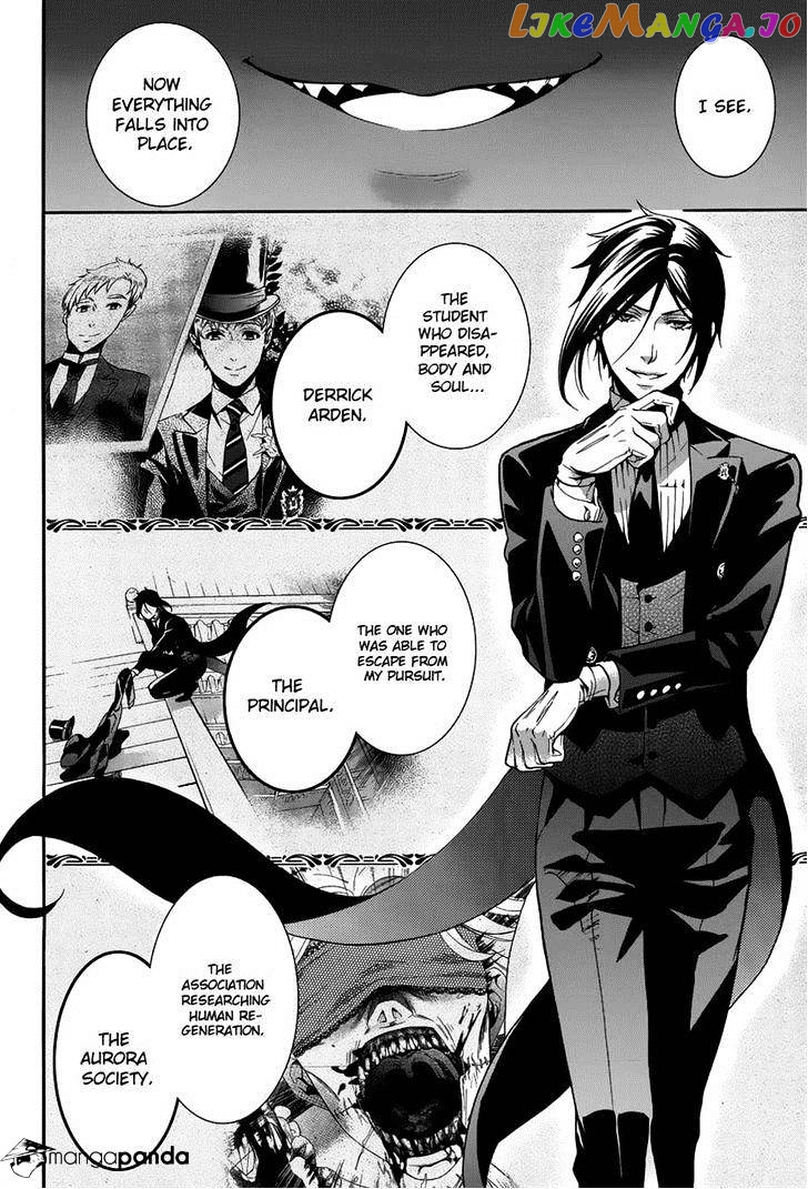 Kuroshitsuji - Manga chapter 82 - page 23