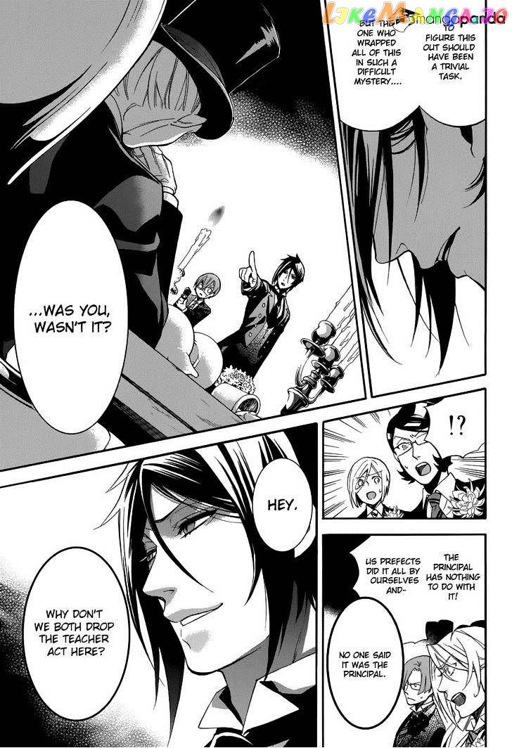 Kuroshitsuji - Manga chapter 82 - page 24