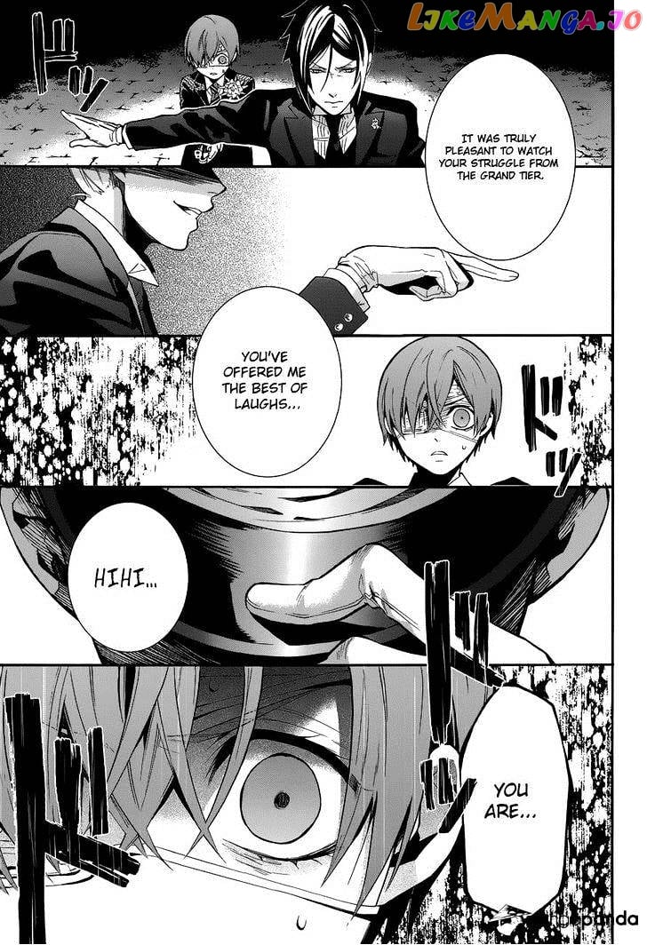 Kuroshitsuji - Manga chapter 82 - page 26
