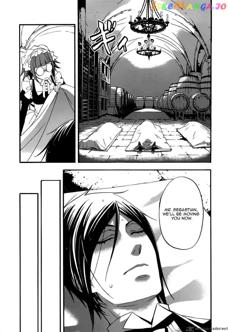 Kuroshitsuji - Manga chapter 45 - page 19