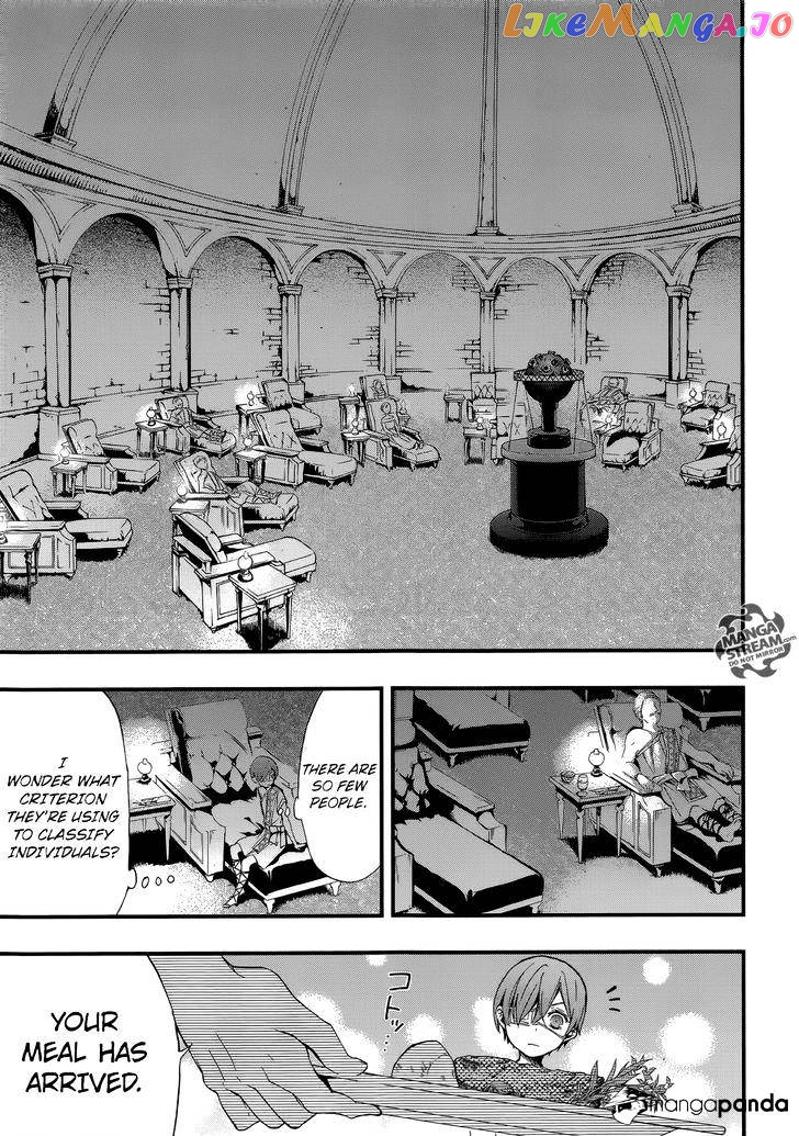 Kuroshitsuji - Manga chapter 113 - page 12