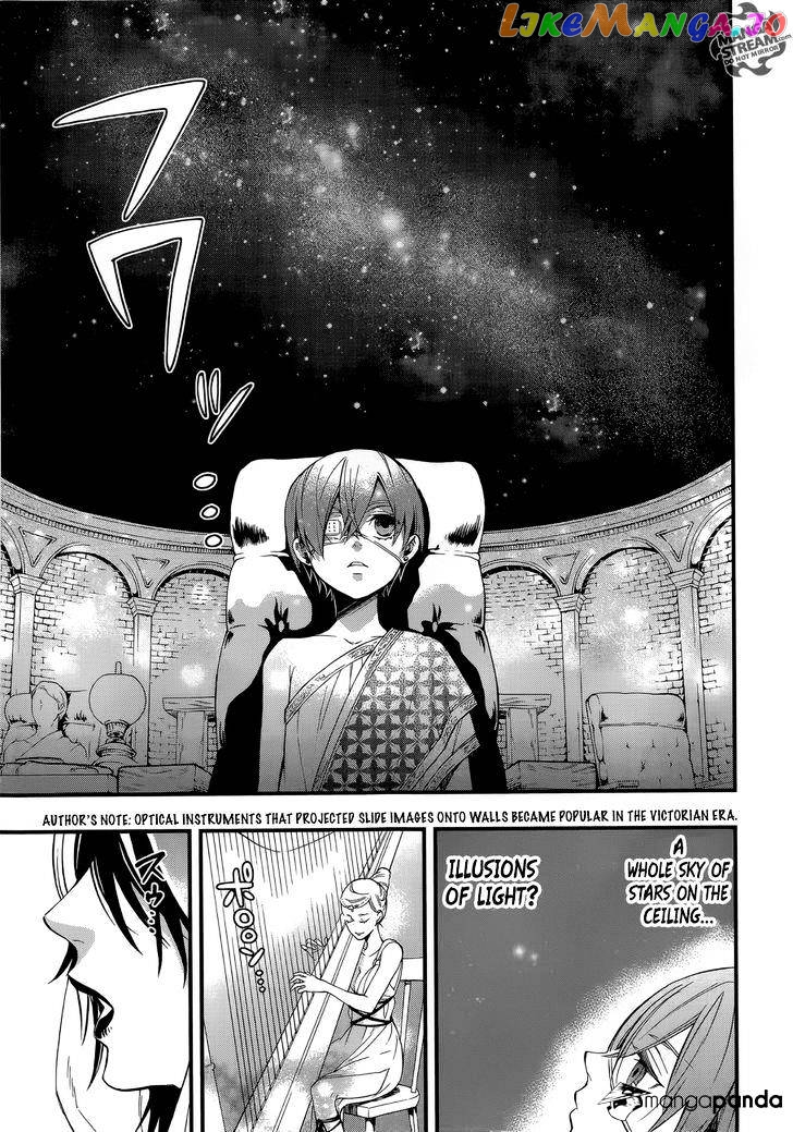 Kuroshitsuji - Manga chapter 113 - page 16