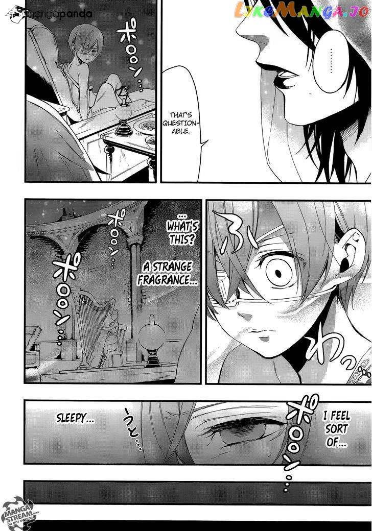 Kuroshitsuji - Manga chapter 113 - page 18