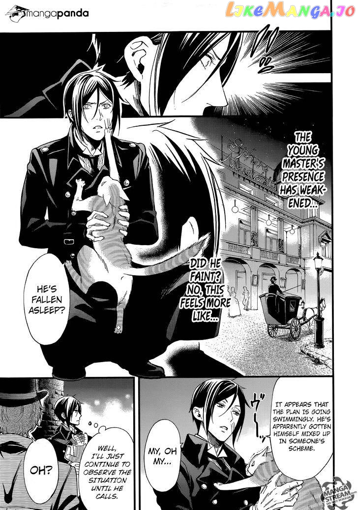 Kuroshitsuji - Manga chapter 113 - page 19