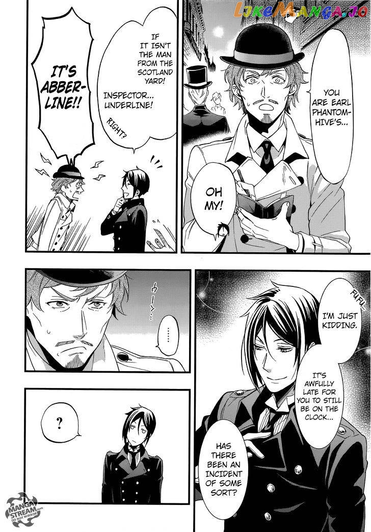 Kuroshitsuji - Manga chapter 113 - page 20