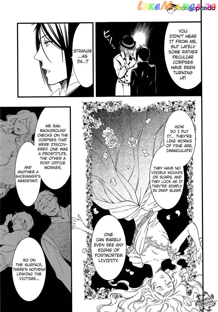 Kuroshitsuji - Manga chapter 113 - page 21