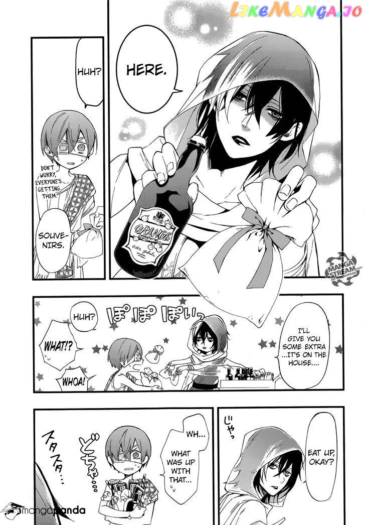 Kuroshitsuji - Manga chapter 113 - page 28