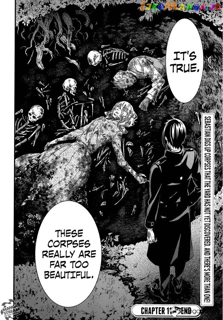 Kuroshitsuji - Manga chapter 113 - page 31