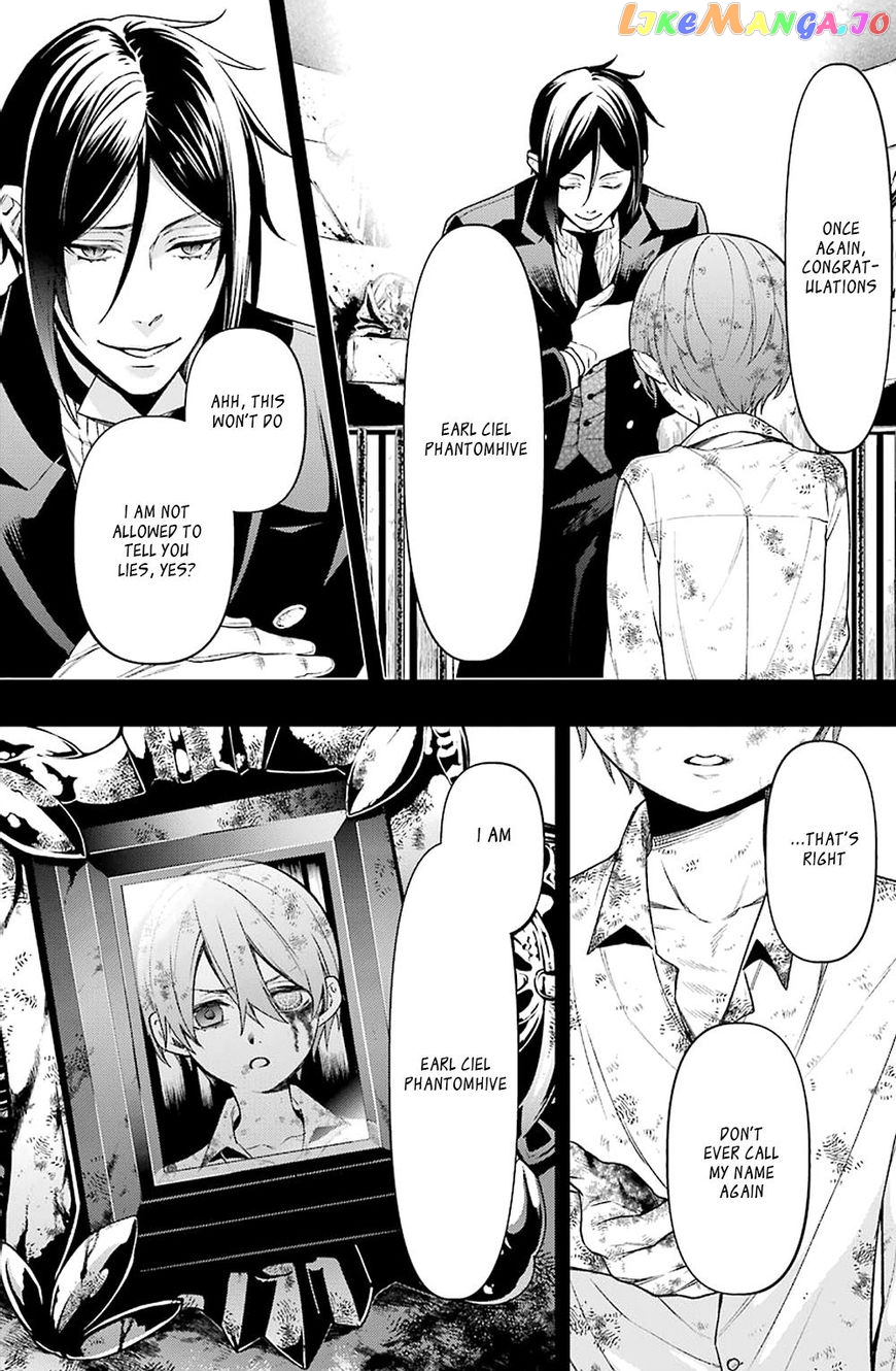 Kuroshitsuji - Manga chapter 139 - page 13