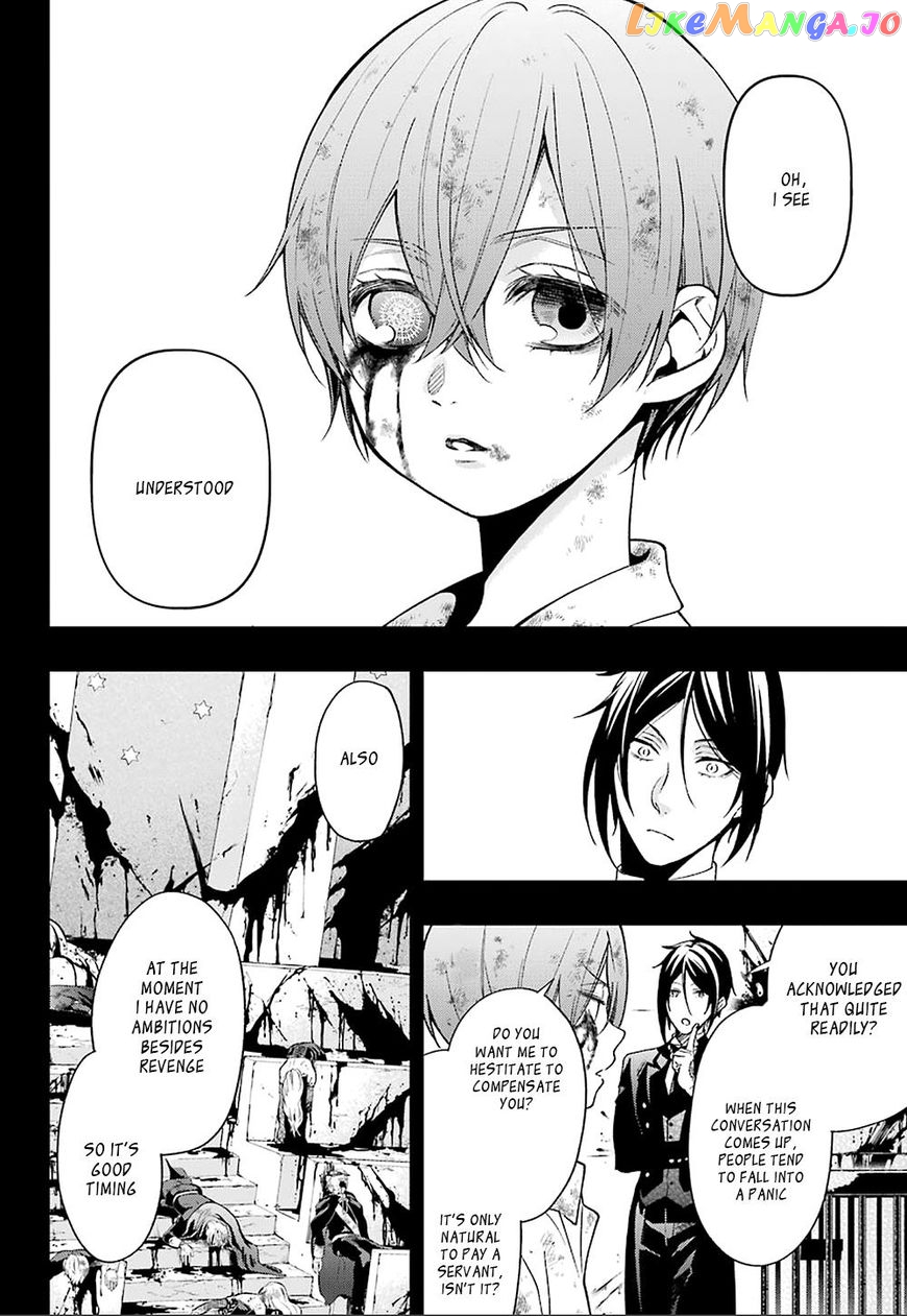 Kuroshitsuji - Manga chapter 139 - page 4