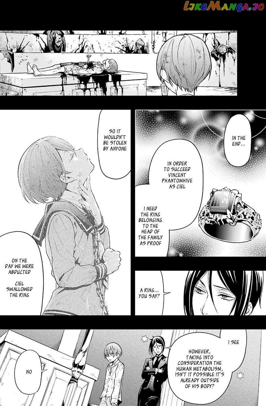 Kuroshitsuji - Manga chapter 139 - page 6