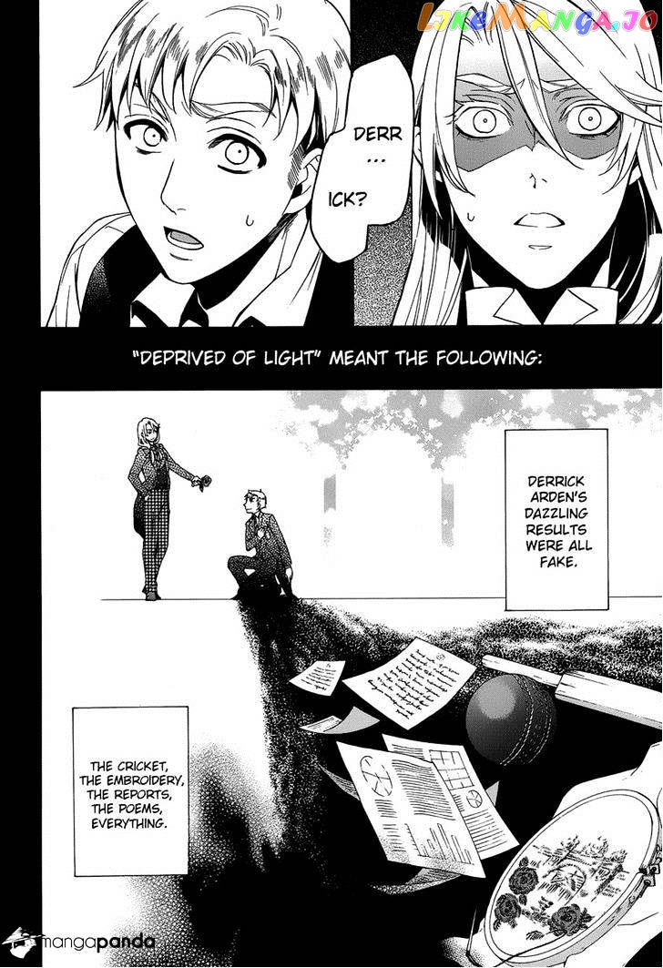 Kuroshitsuji - Manga chapter 83 - page 19