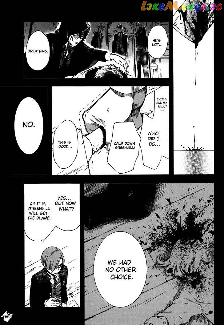 Kuroshitsuji - Manga chapter 83 - page 30