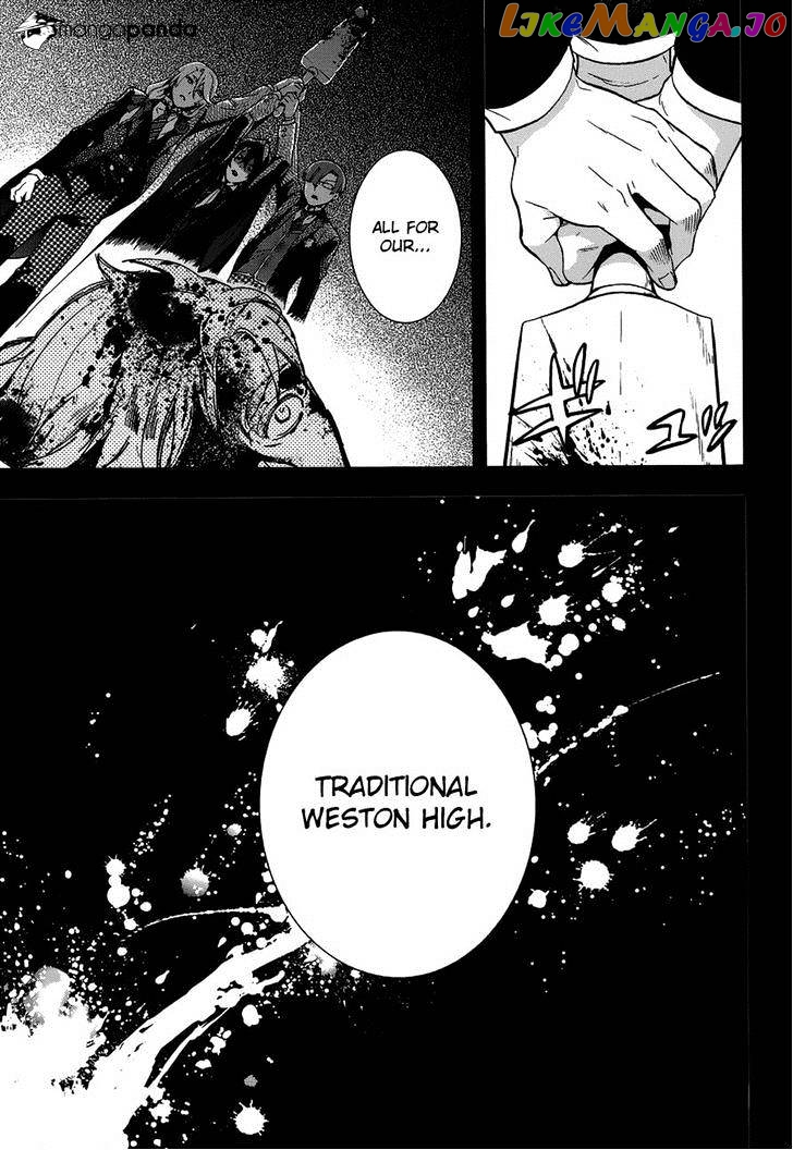 Kuroshitsuji - Manga chapter 83 - page 32