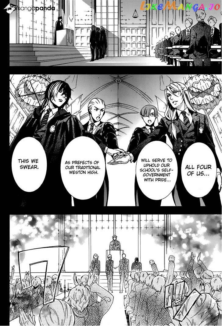 Kuroshitsuji - Manga chapter 83 - page 6