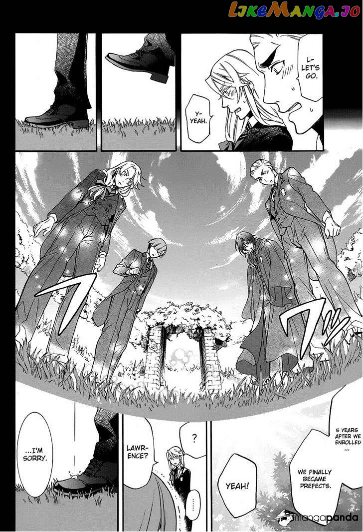 Kuroshitsuji - Manga chapter 83 - page 8