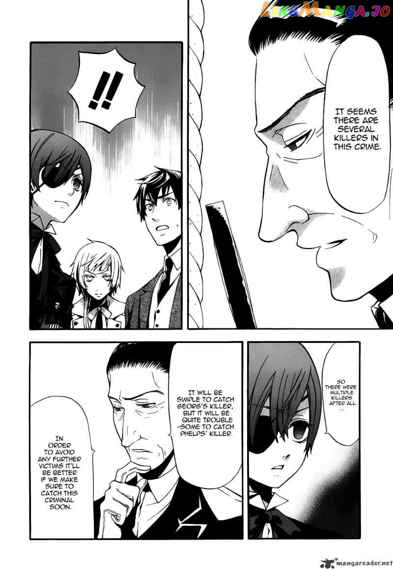 Kuroshitsuji - Manga chapter 46 - page 10