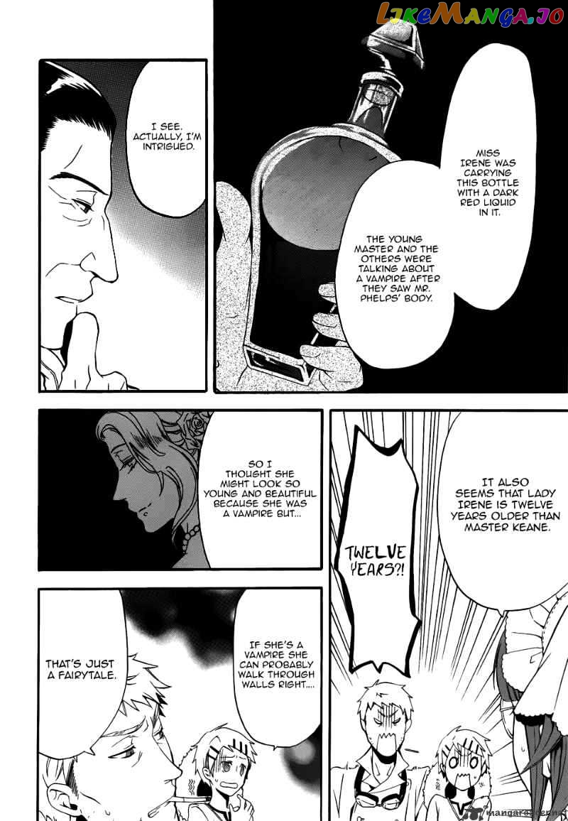 Kuroshitsuji - Manga chapter 46 - page 24