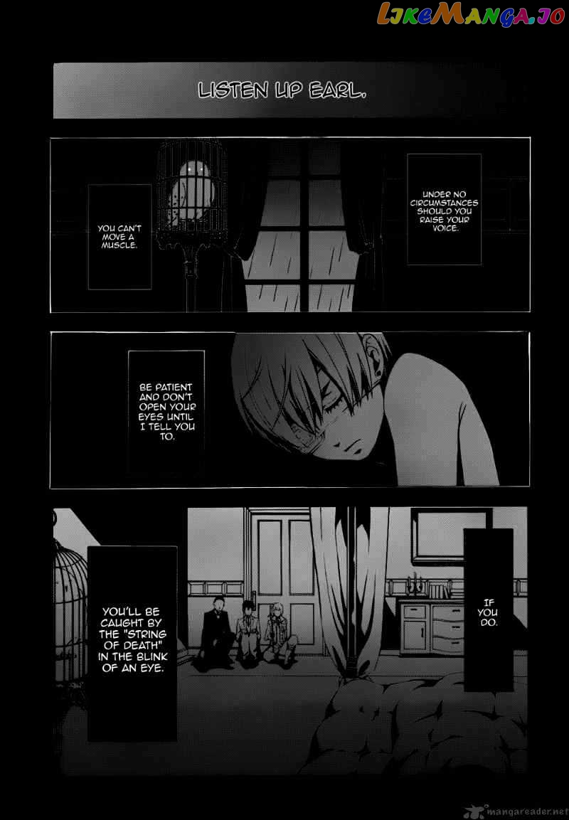 Kuroshitsuji - Manga chapter 46 - page 29
