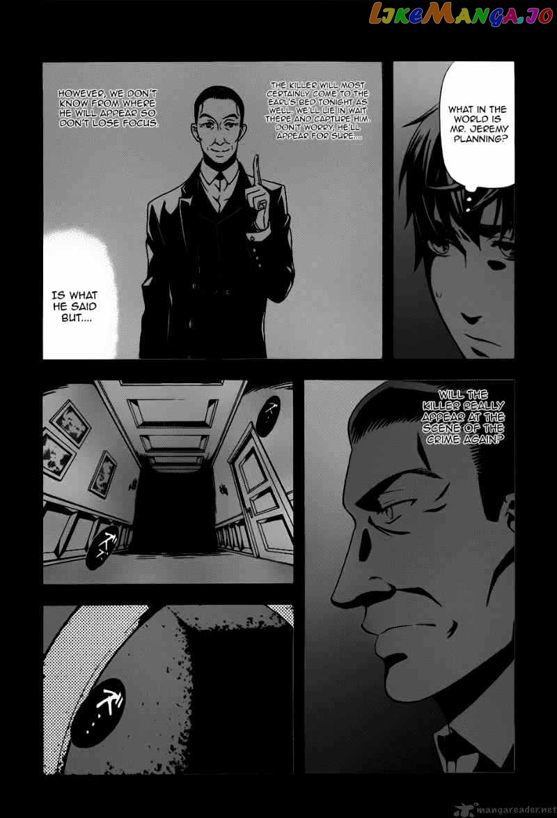 Kuroshitsuji - Manga chapter 46 - page 30