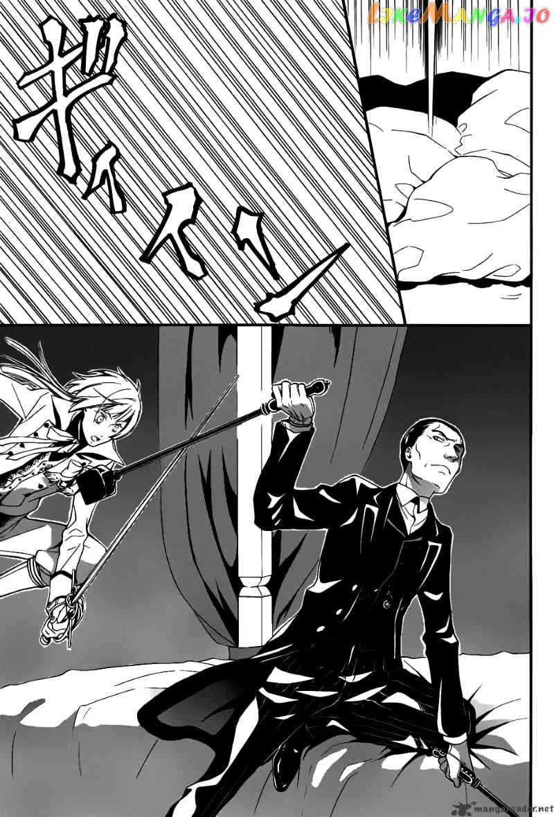 Kuroshitsuji - Manga chapter 46 - page 33