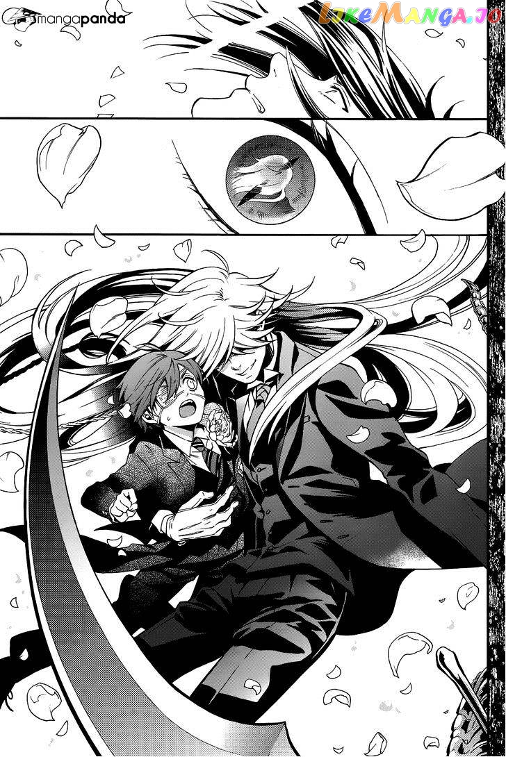 Kuroshitsuji - Manga chapter 84 - page 22