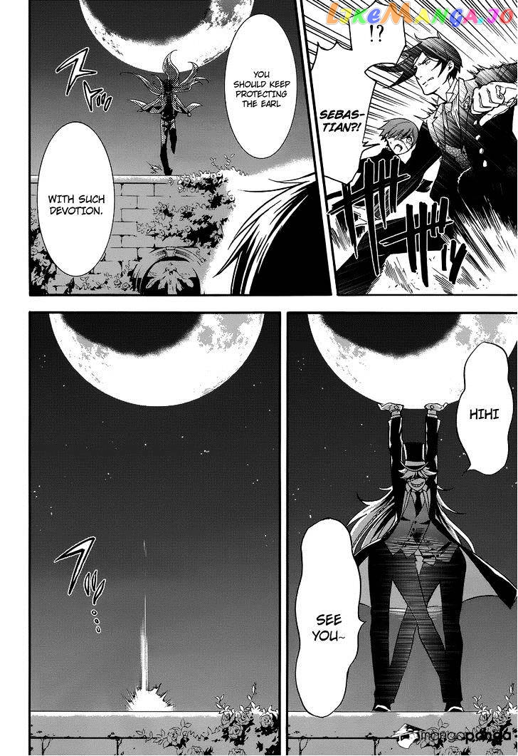 Kuroshitsuji - Manga chapter 84 - page 26