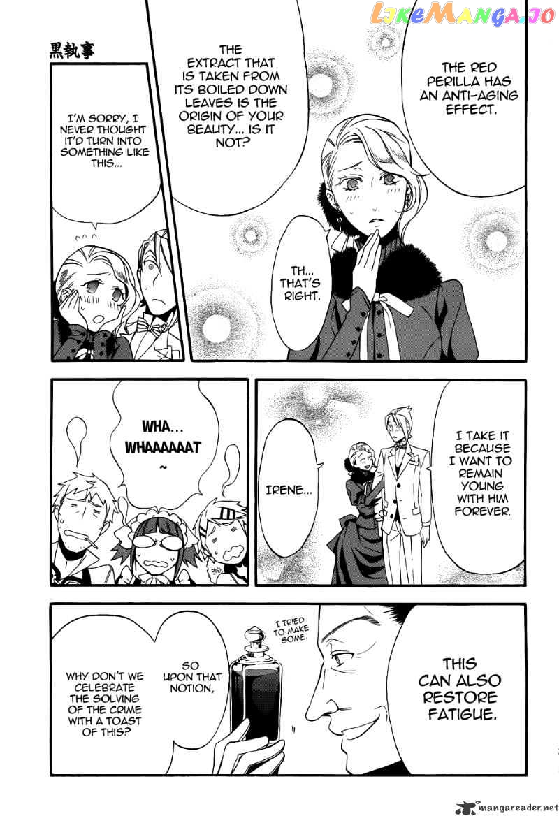 Kuroshitsuji - Manga chapter 47 - page 29