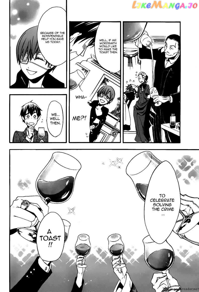 Kuroshitsuji - Manga chapter 47 - page 30