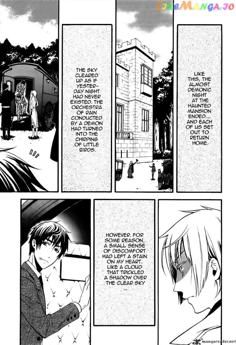 Kuroshitsuji - Manga chapter 47 - page 31
