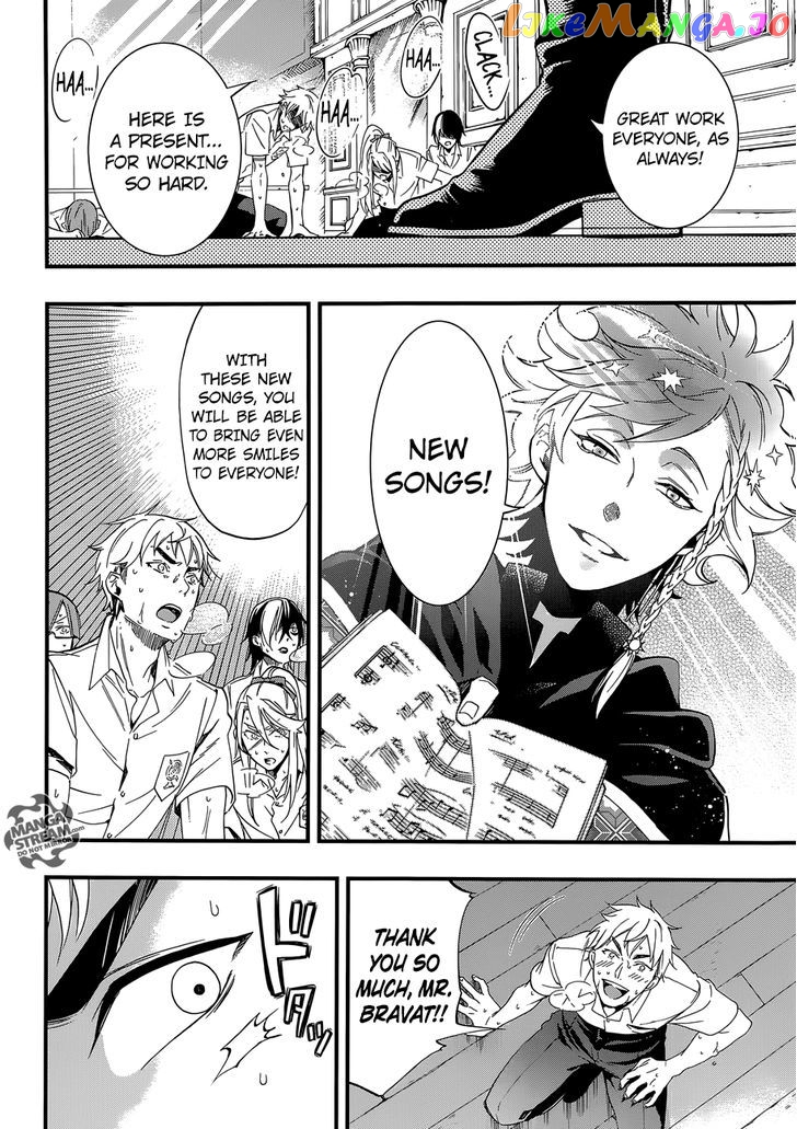Kuroshitsuji - Manga chapter 115 - page 18