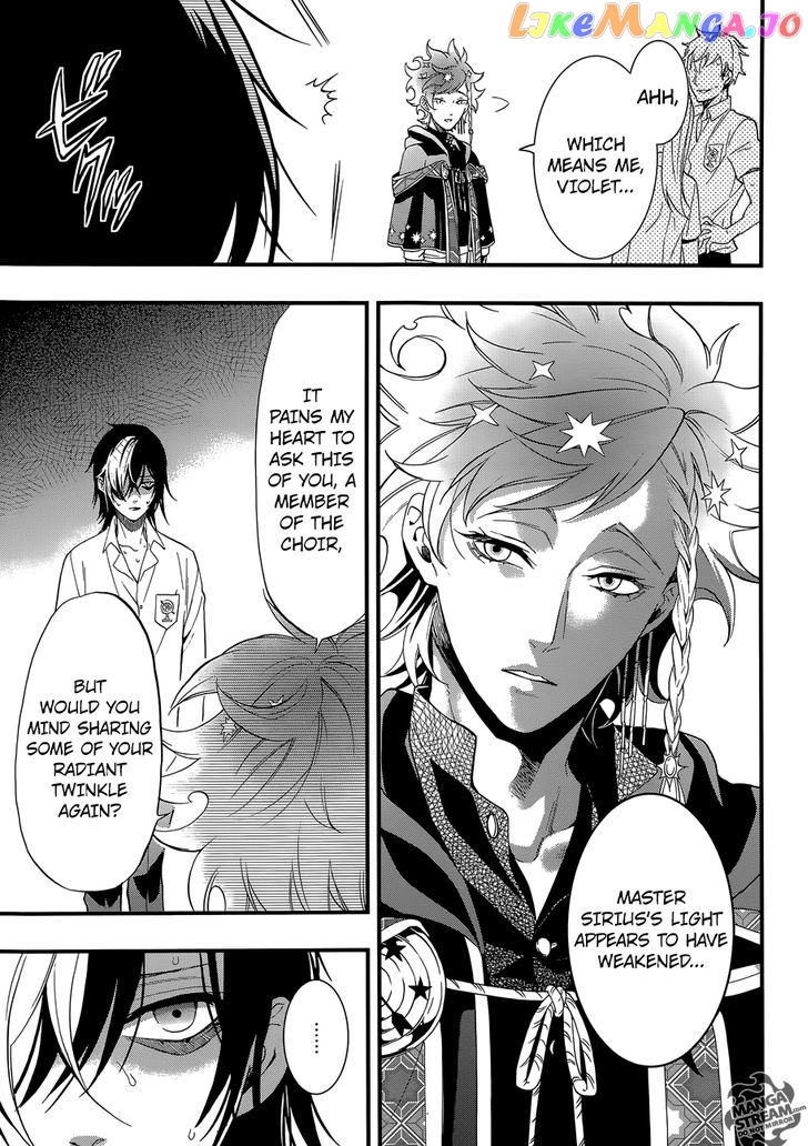 Kuroshitsuji - Manga chapter 115 - page 21