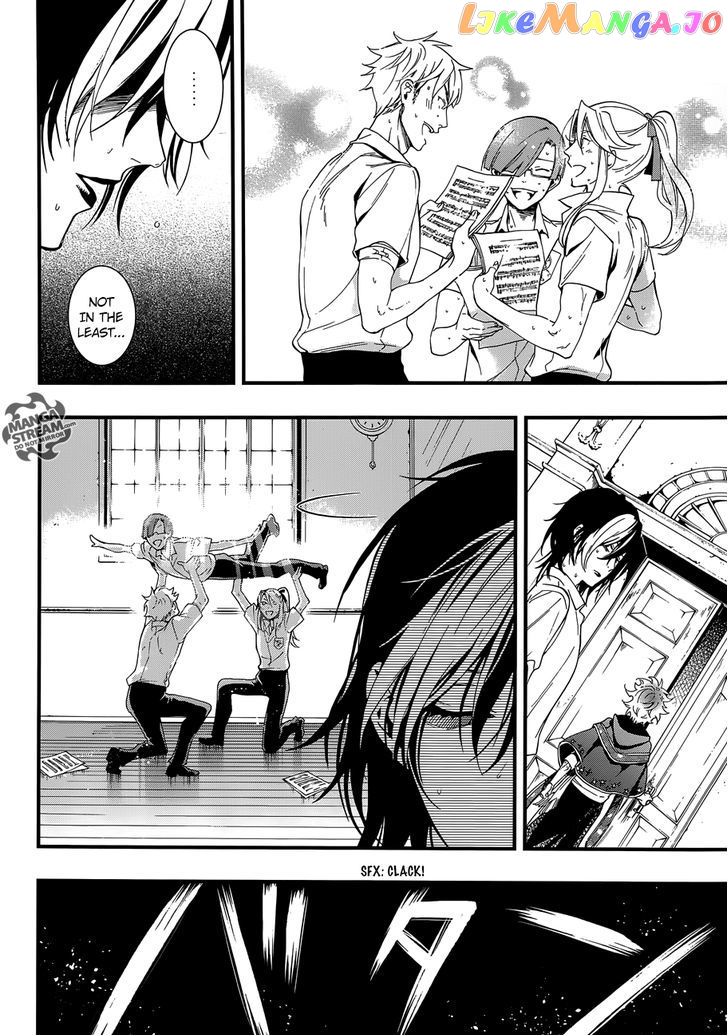 Kuroshitsuji - Manga chapter 115 - page 22