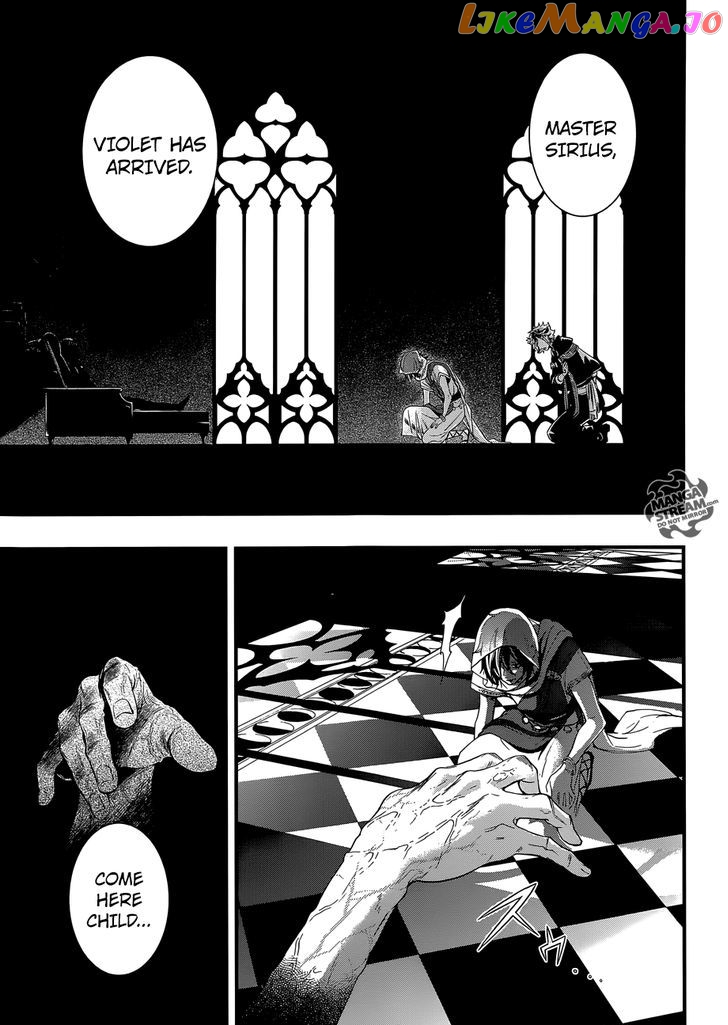 Kuroshitsuji - Manga chapter 115 - page 23